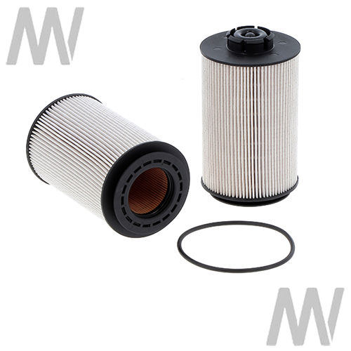 MW PARTS Kraftstofffilter - Detail 1