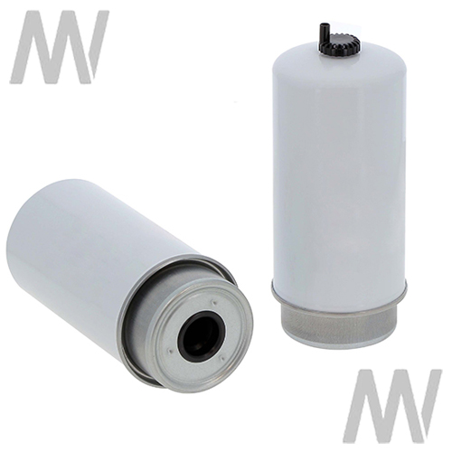 MW PARTS Kraftstofffilter - Detail 1