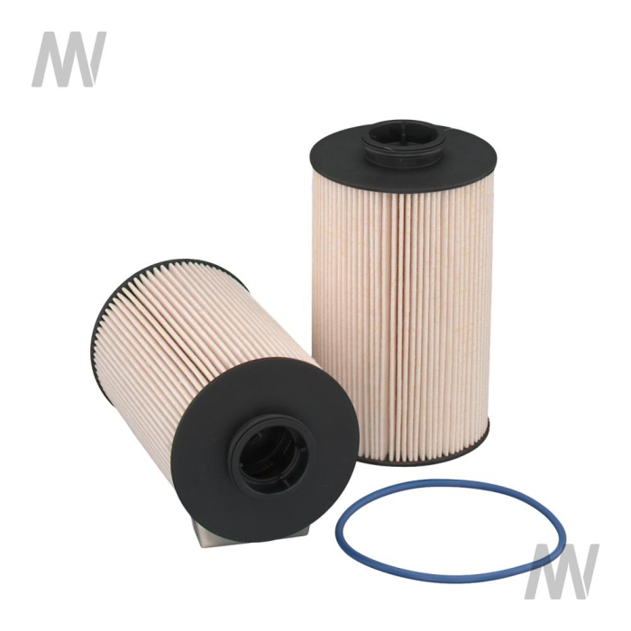 MW PARTS Kraftstofffilter - Detail 1
