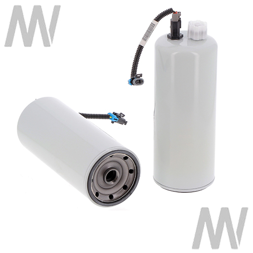 MW PARTS Kraftstofffilter - Detail 1
