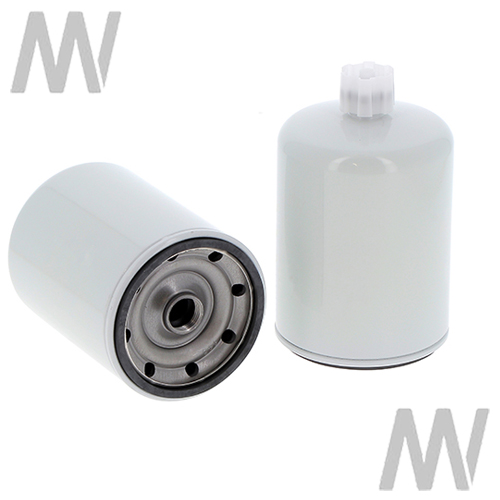 MW PARTS Kraftstofffilter - Detail 1