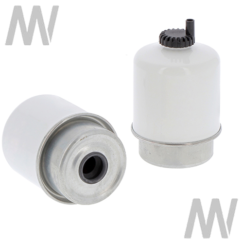 MW PARTS Kraftstofffilter - Detail 1