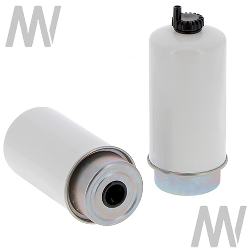 MW PARTS Kraftstofffilter - Detail 1