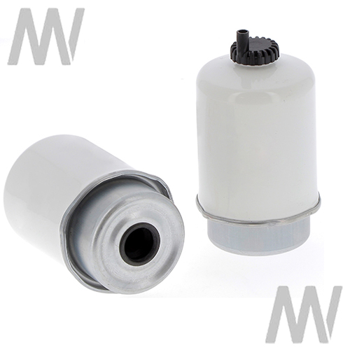 MW PARTS Kraftstofffilter - Detail 1