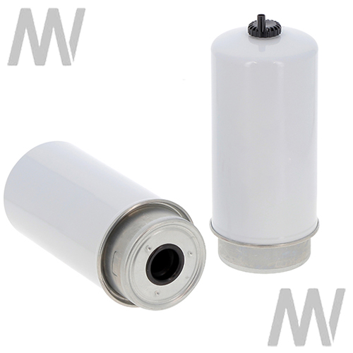 MW PARTS Kraftstofffilter - Detail 1