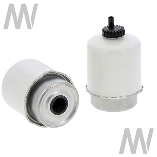 MW PARTS Kraftstofffilter - Detail 1