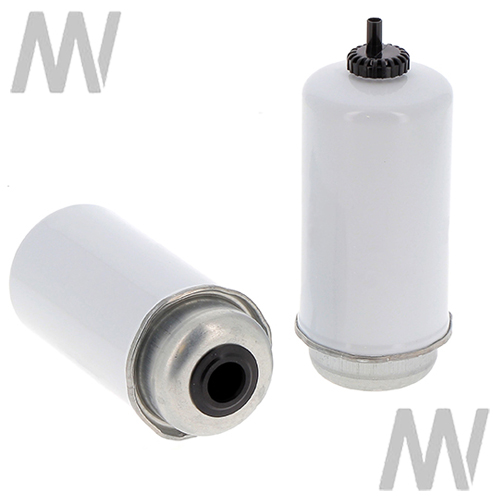 MW PARTS Kraftstofffilter - Detail 1
