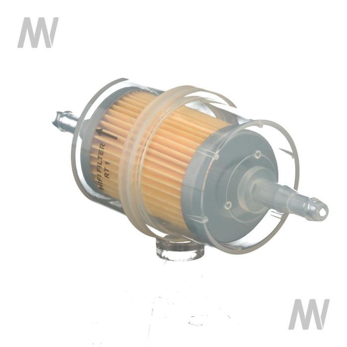 MW PARTS Kraftstoff-Leitungsfilter - Detail 1