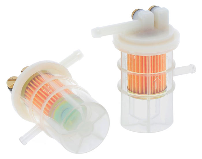 MW PARTS Kraftstofffilter - Detail 1