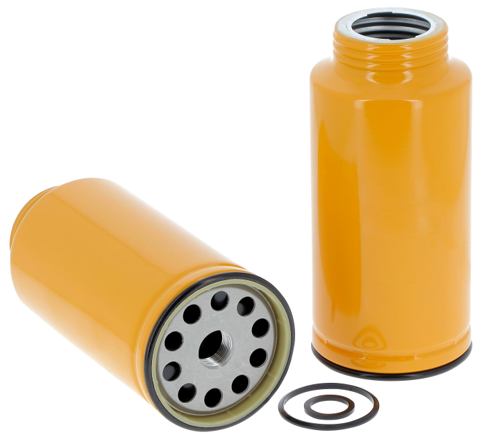 MW PARTS Kraftstofffilter - Detail 1