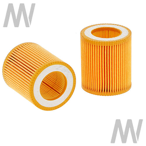 MW PARTS Luftfilter - Detail 1