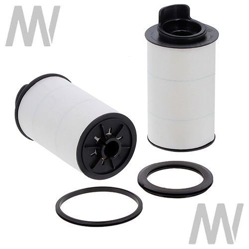 MW PARTS Motorentlüftungsfilter - Detail 1