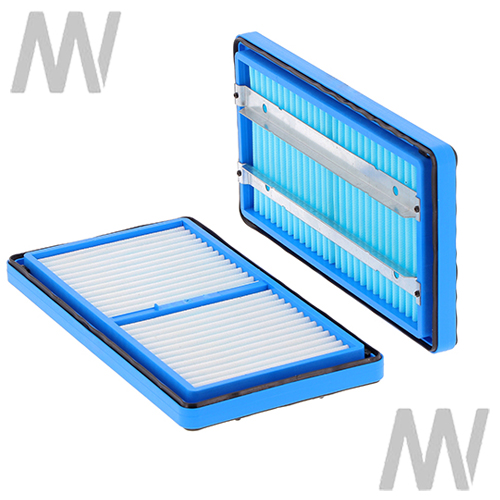 MW PARTS Motorentlüftungsfilter - Detail 1