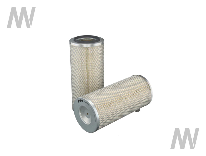 MW PARTS Air filter - Detail 1