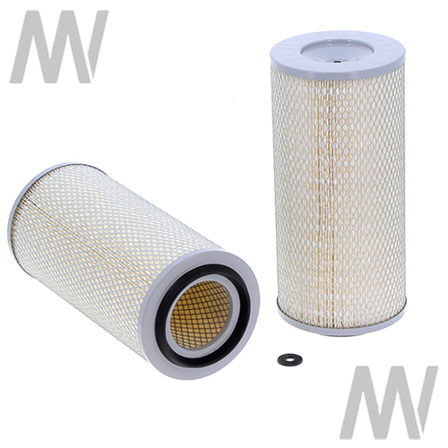 MW PARTS Luftfilter - Detail 1