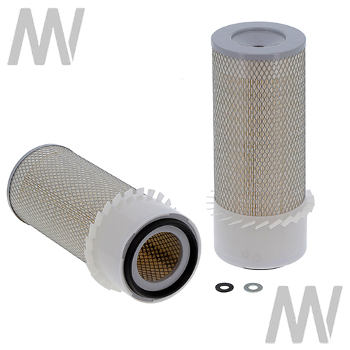 MW PARTS Luftfilter - Detail 1