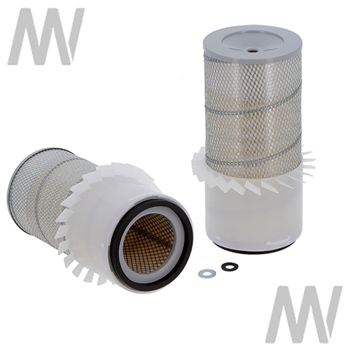MW PARTS Luftfilter - Detail 1