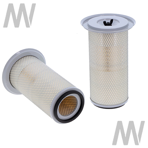 MW PARTS Luftfilter - Detail 1