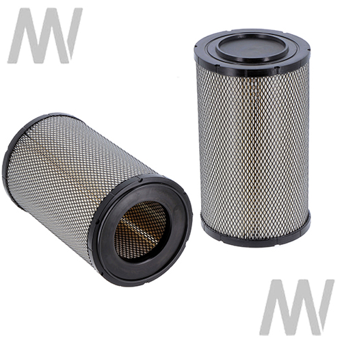 MW PARTS Luftfilter - Detail 1