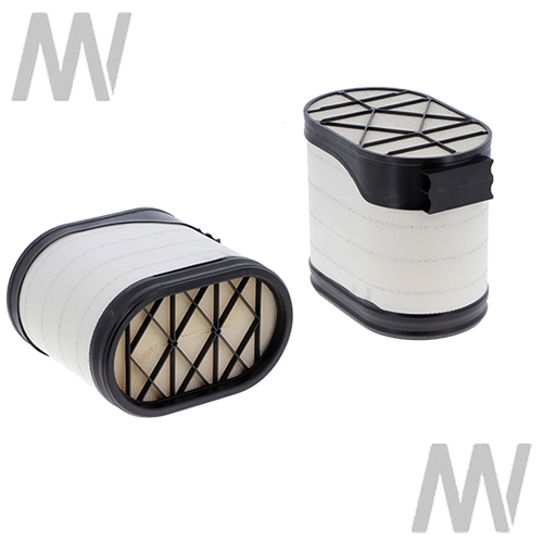 MW PARTS Luftfilter - Detail 1