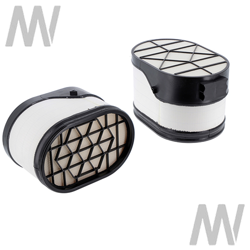 MW PARTS Luftfilter - Detail 1