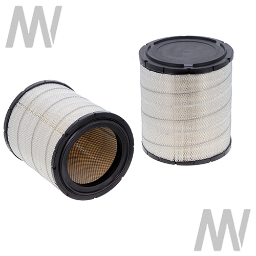 MW PARTS Luftfilter - Detail 1