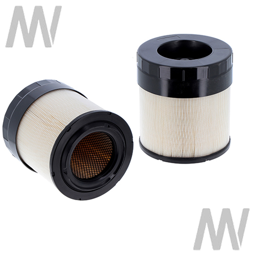 MW PARTS Luftfilter - Detail 1