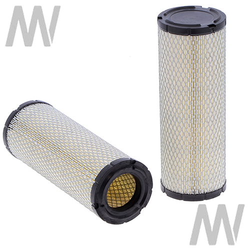 MW PARTS Luftfilter - Detail 1