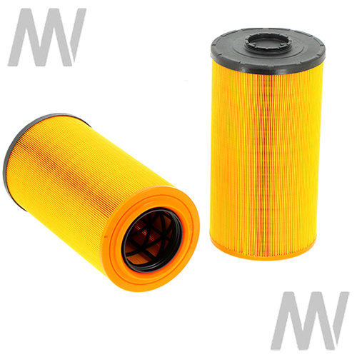 MW PARTS Luftfilter - Detail 1
