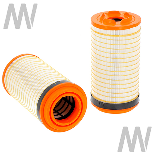 MW PARTS Luftfilter - Detail 1