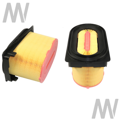 MW PARTS Luftfilter - Detail 1