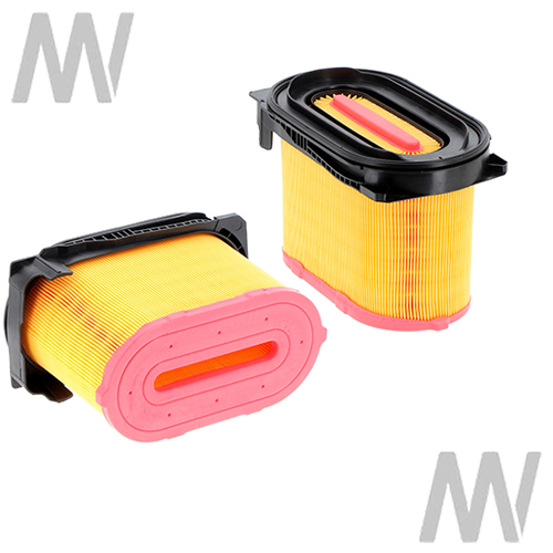 MW PARTS Luftfilter - Detail 1