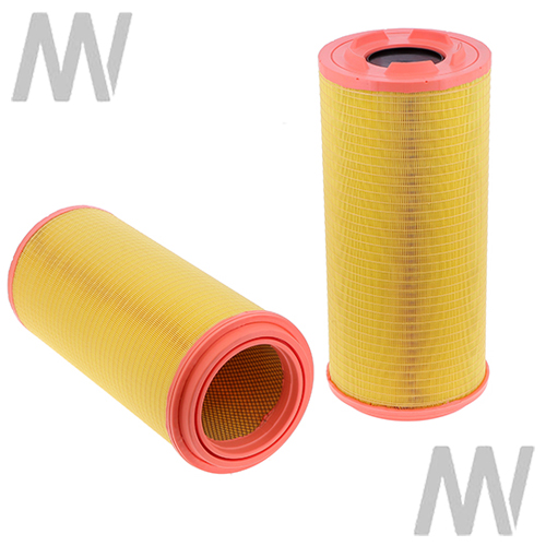 MW PARTS Luftfilter - Detail 1