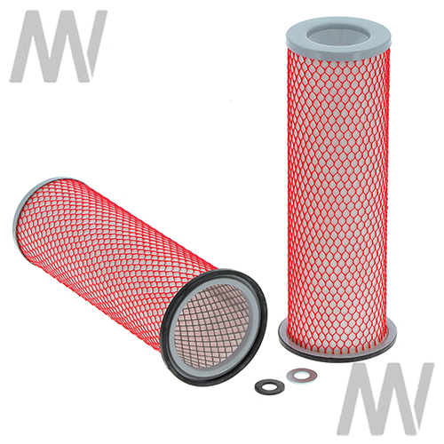 MW PARTS Sicherheitspatrone / Element - Detail 1