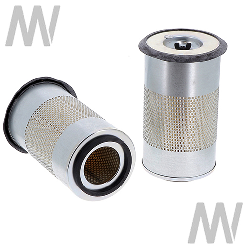 MW PARTS Luftfilter - Detail 1