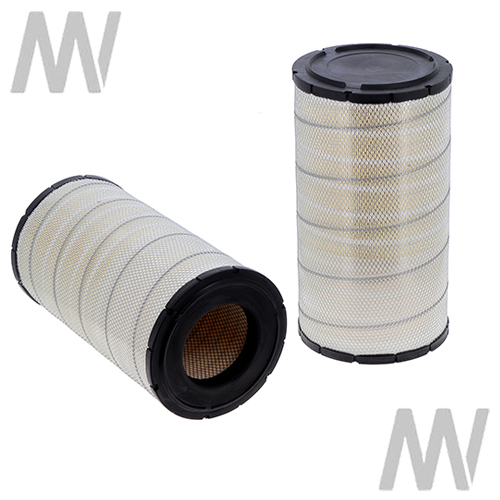 MW PARTS Luftfilter - Detail 1