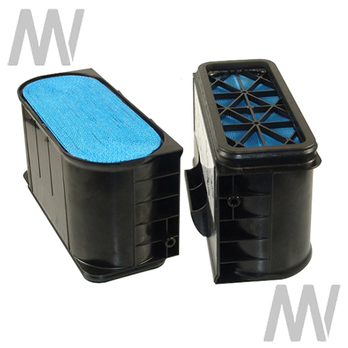 MW PARTS Luftfilter - Detail 1