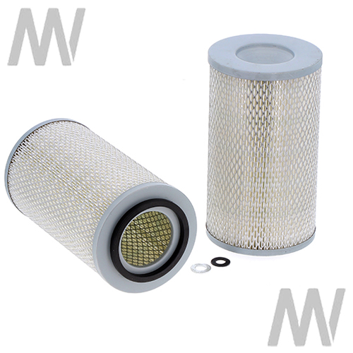 MW PARTS Luftfilter - Detail 1