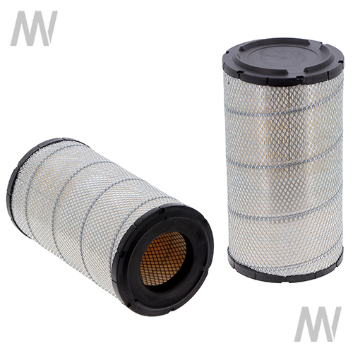 MWP Luftfilter - Detail 1