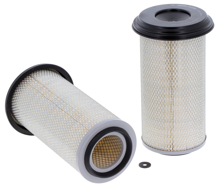 MW PARTS Luftfilter - Detail 1