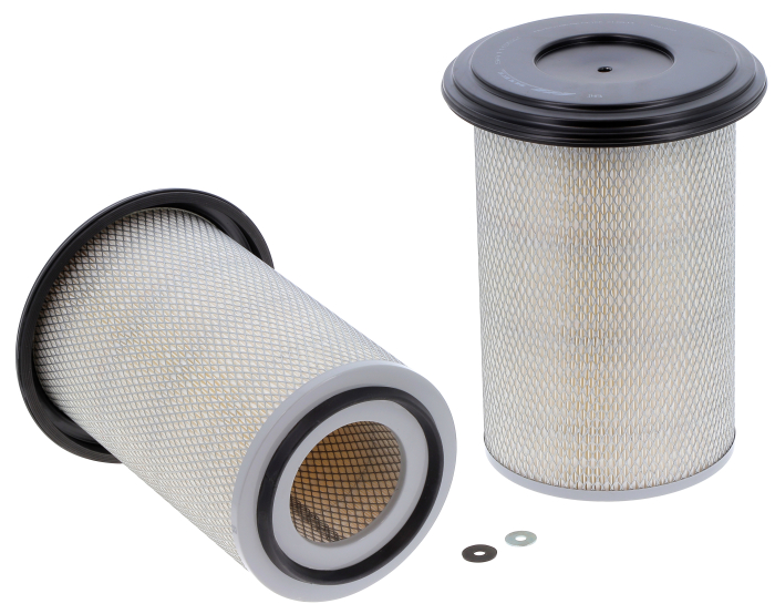 MW PARTS Luftfilter - Detail 1