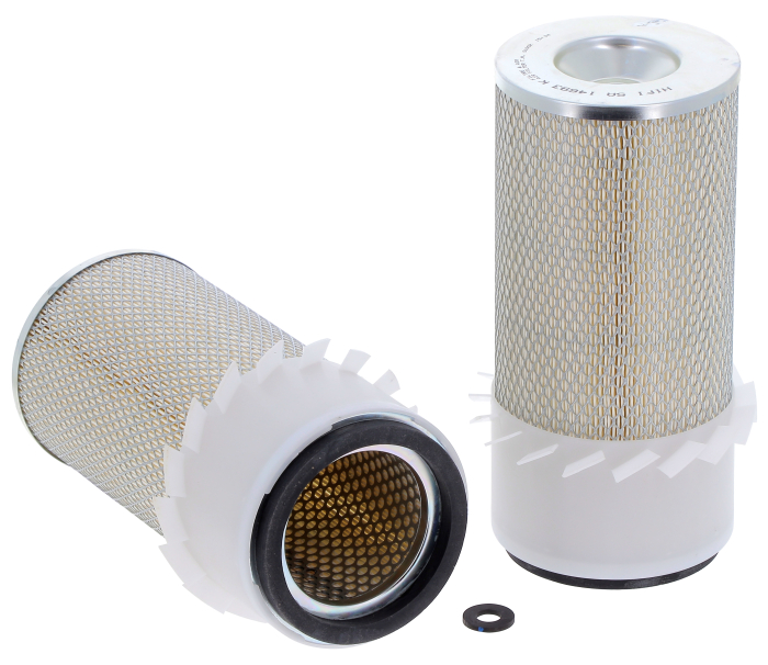 MW PARTS Luftfilter - Detail 1