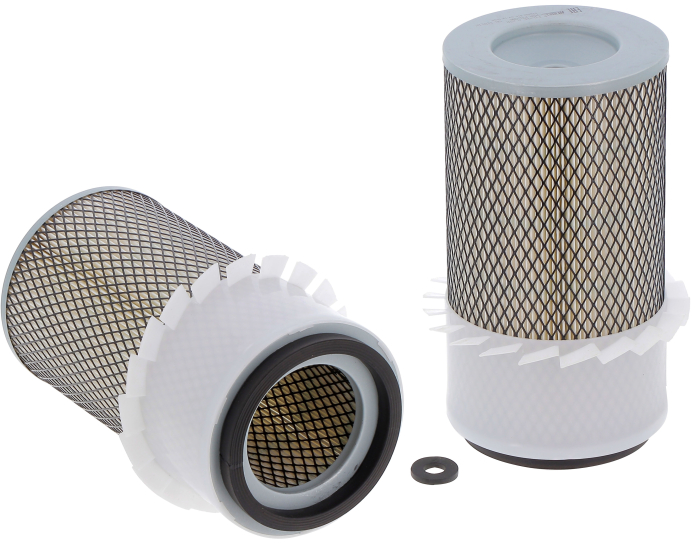 MW PARTS Air Filter Element System "Coopers - Detail 1