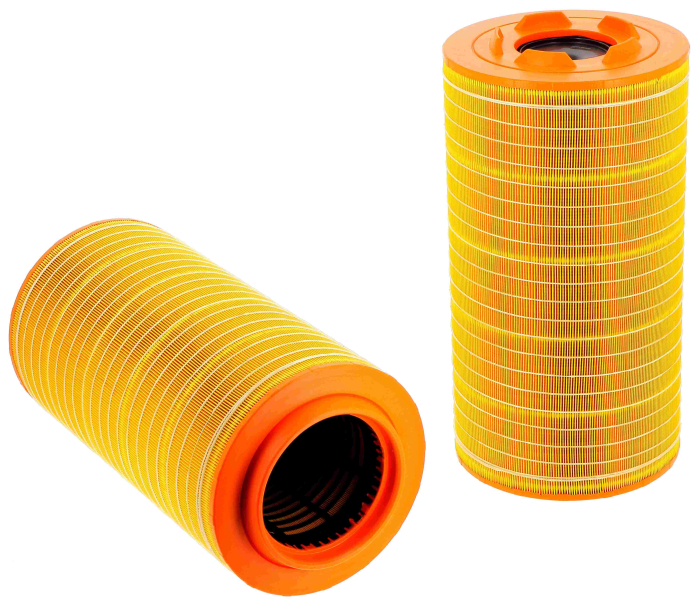 MW PARTS Luftfilter - Detail 1