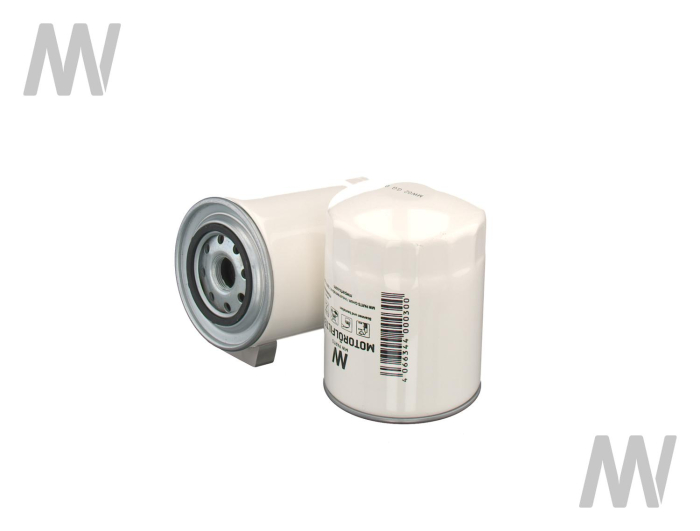 MW PARTS Oil filter - Detail 1