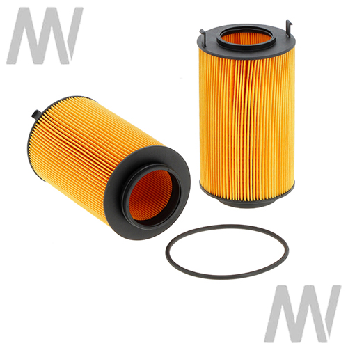 MW PARTS Motorölfilter - Detail 1