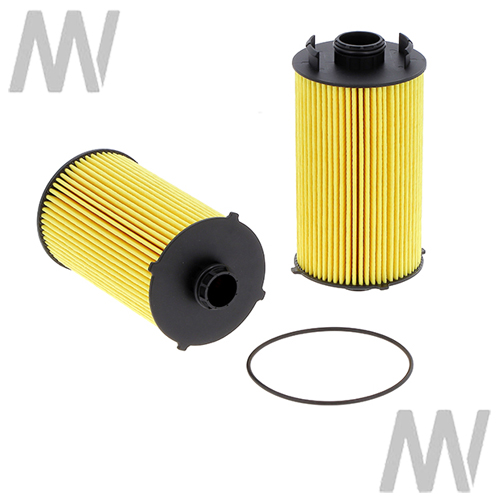 MW PARTS Ölfilter - Detail 1