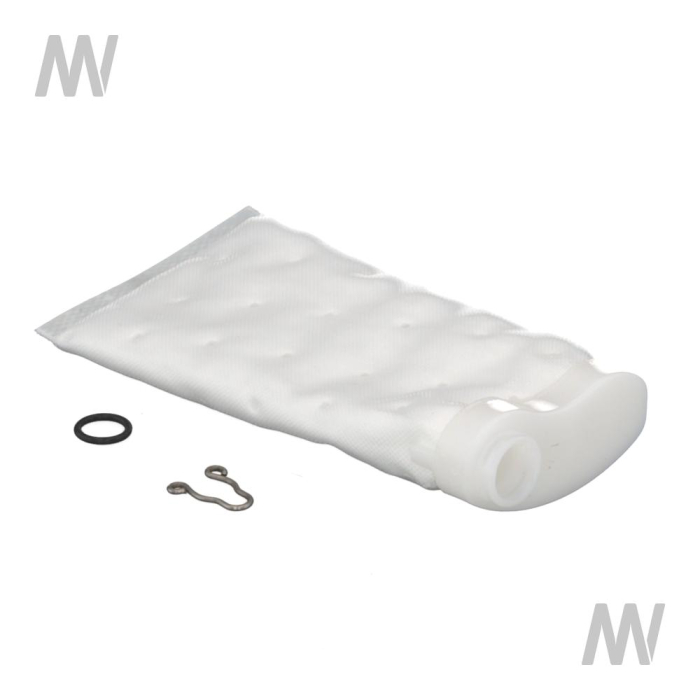 MW Parts AdBlue Filtersieb am Tankgeber - Detail 1