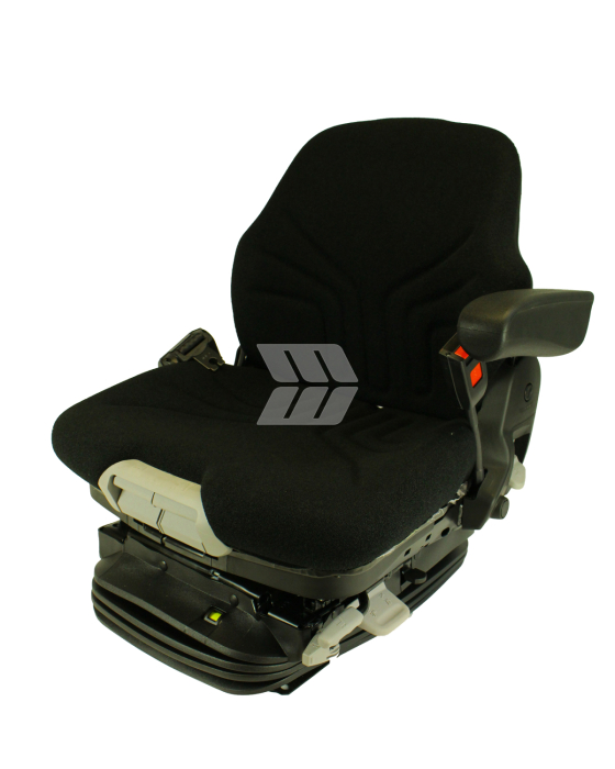 Grammer seat, Maximo MSG 95G/731, air suspension - Detail 1