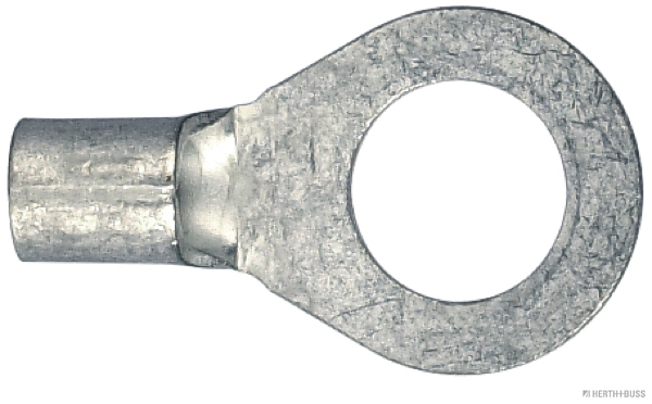 Crimp connector, ring shape, 10.5 mm, for 6-10 mm² (50 pieces) - Detail 1